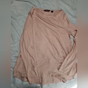 Women's Blush Land's End Sweater